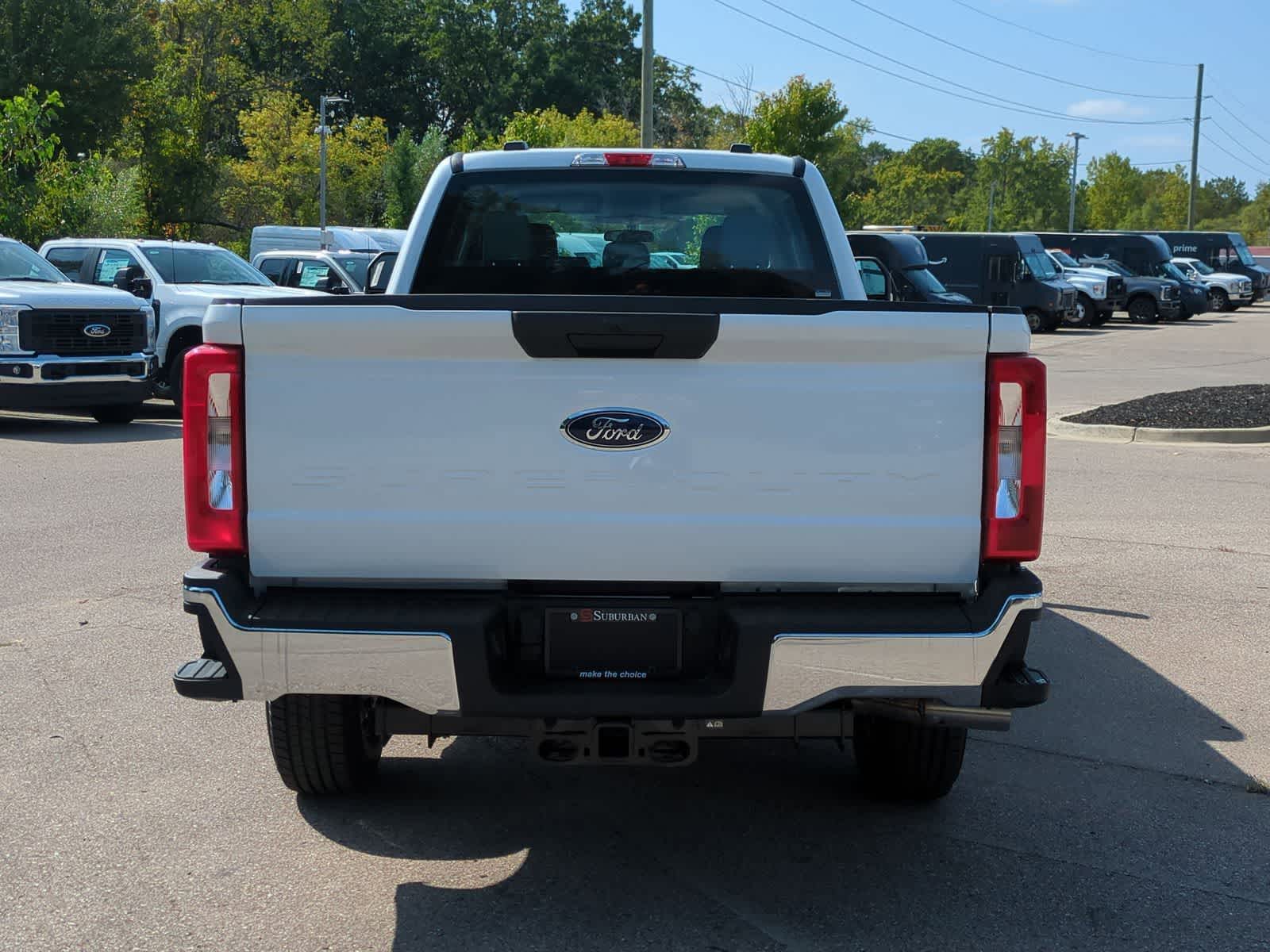 Thumbnail: 2026 Ford Econoline - 7