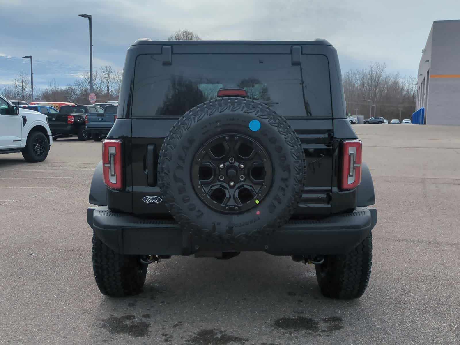 Thumbnail: 2026 Ford Bronco - 6