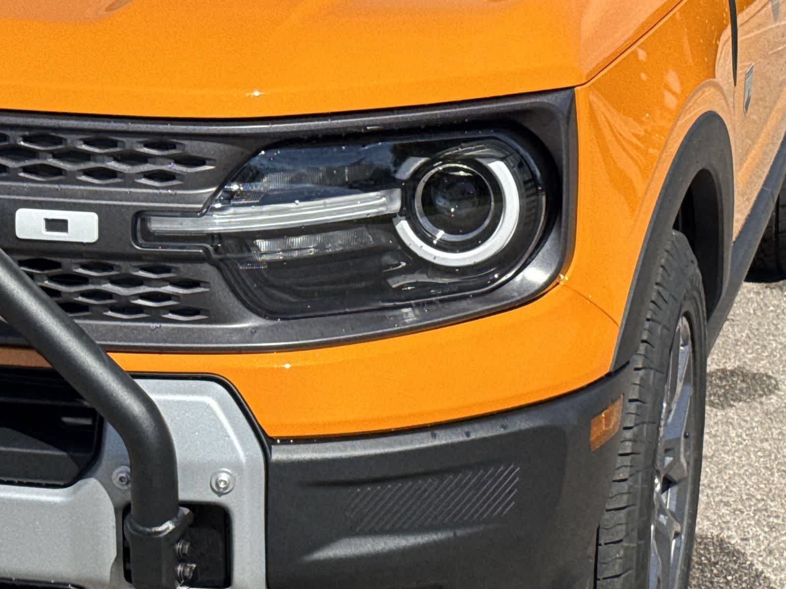 Thumbnail: 2026 Ford Bronco Sport - 11