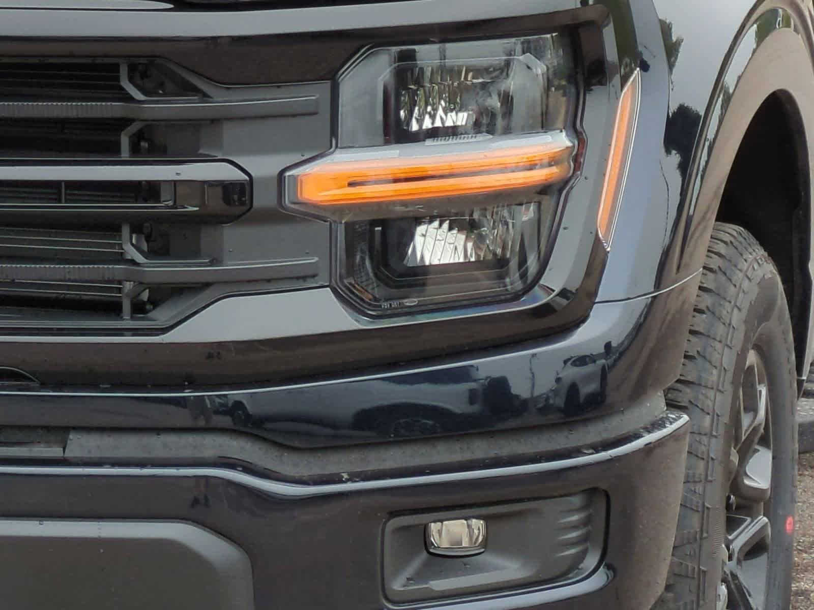 2025 Ford F-150 XLT 11