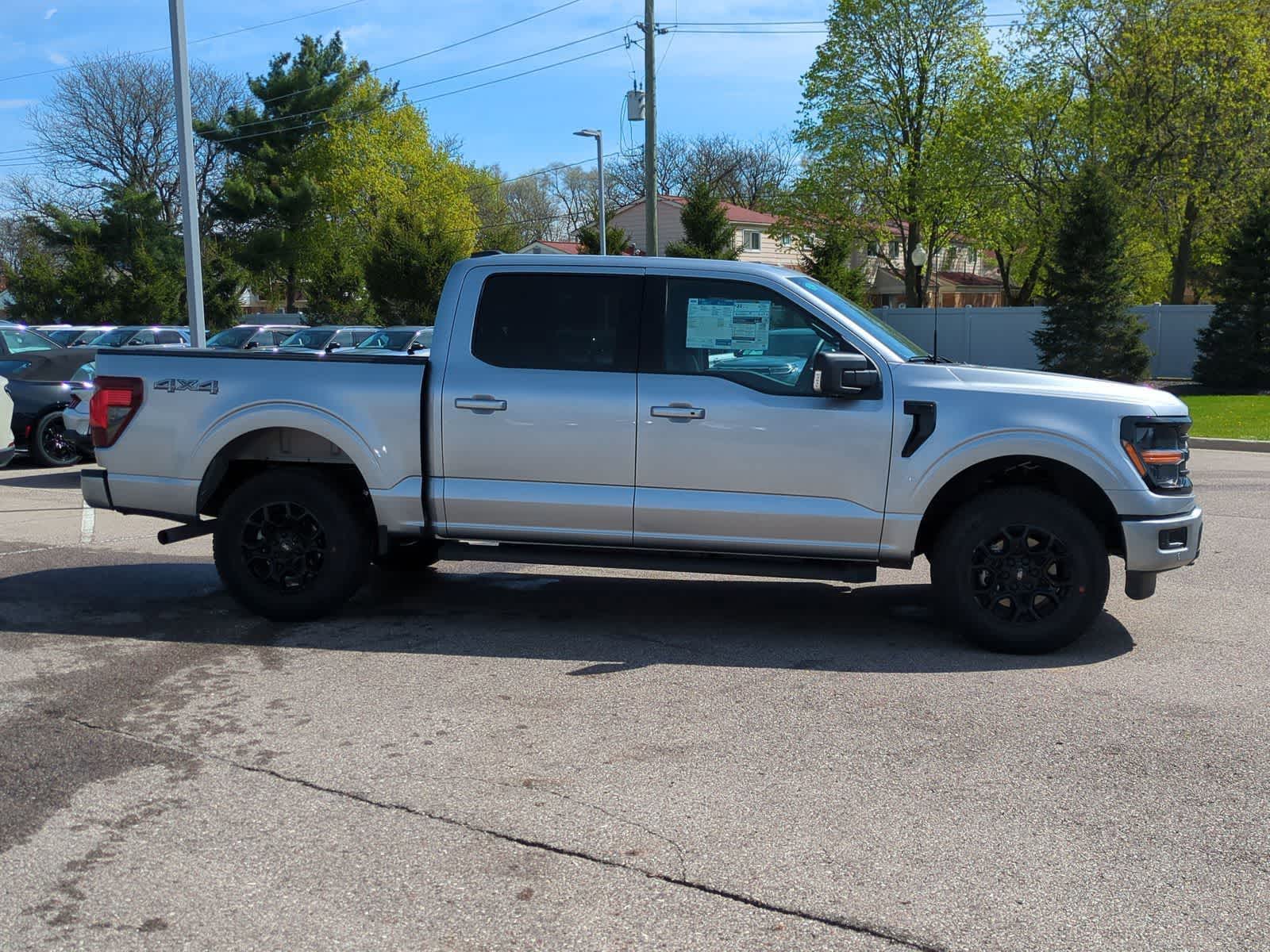 Thumbnail: 2026 Ford F-150 - 9