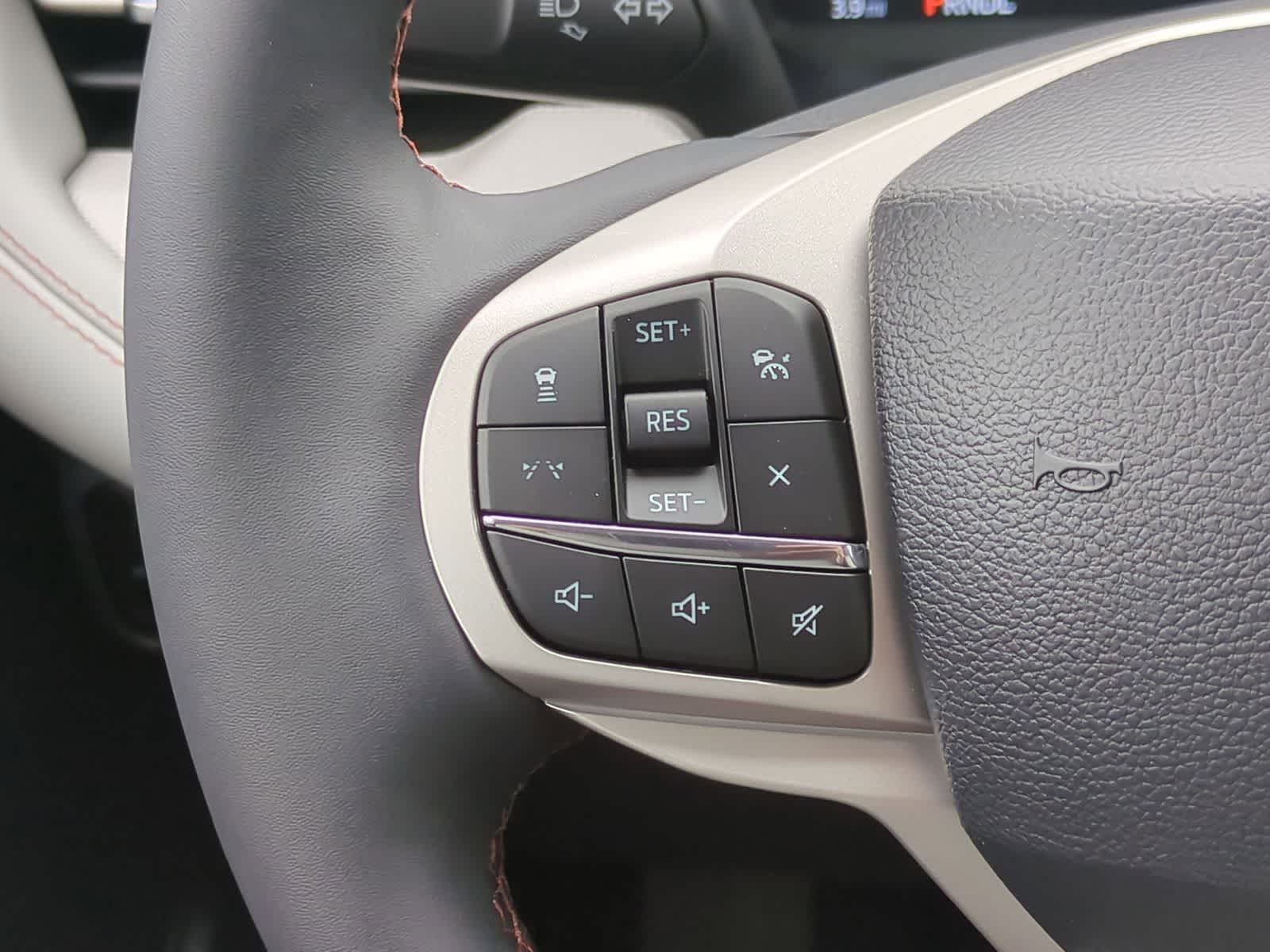 Thumbnail: 2026 Ford Explorer - 11