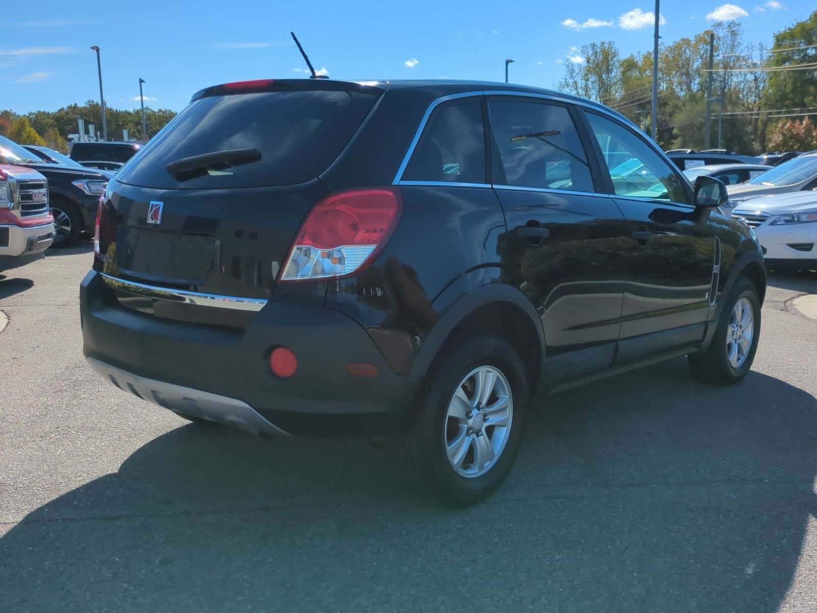 Thumbnail: 2009 Saturn VUE - 8