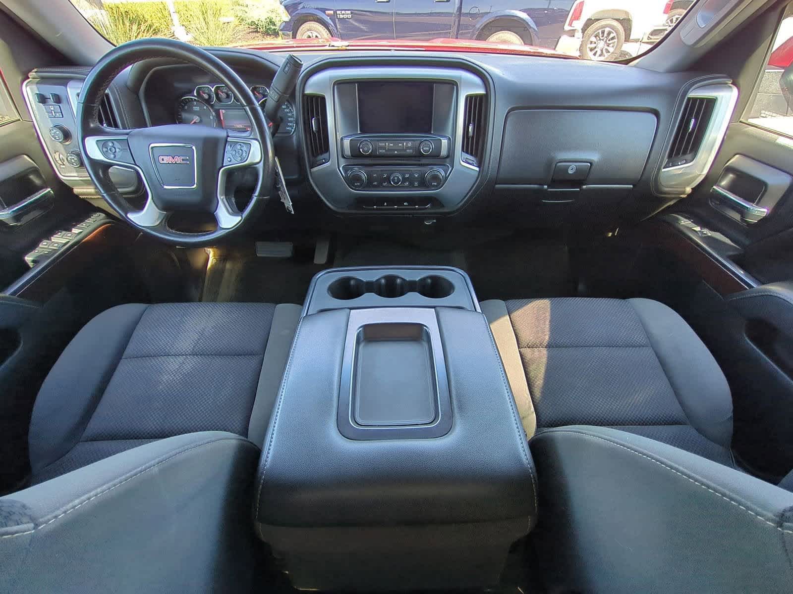 Thumbnail: 2014 GMC Sierra 1500 - 15