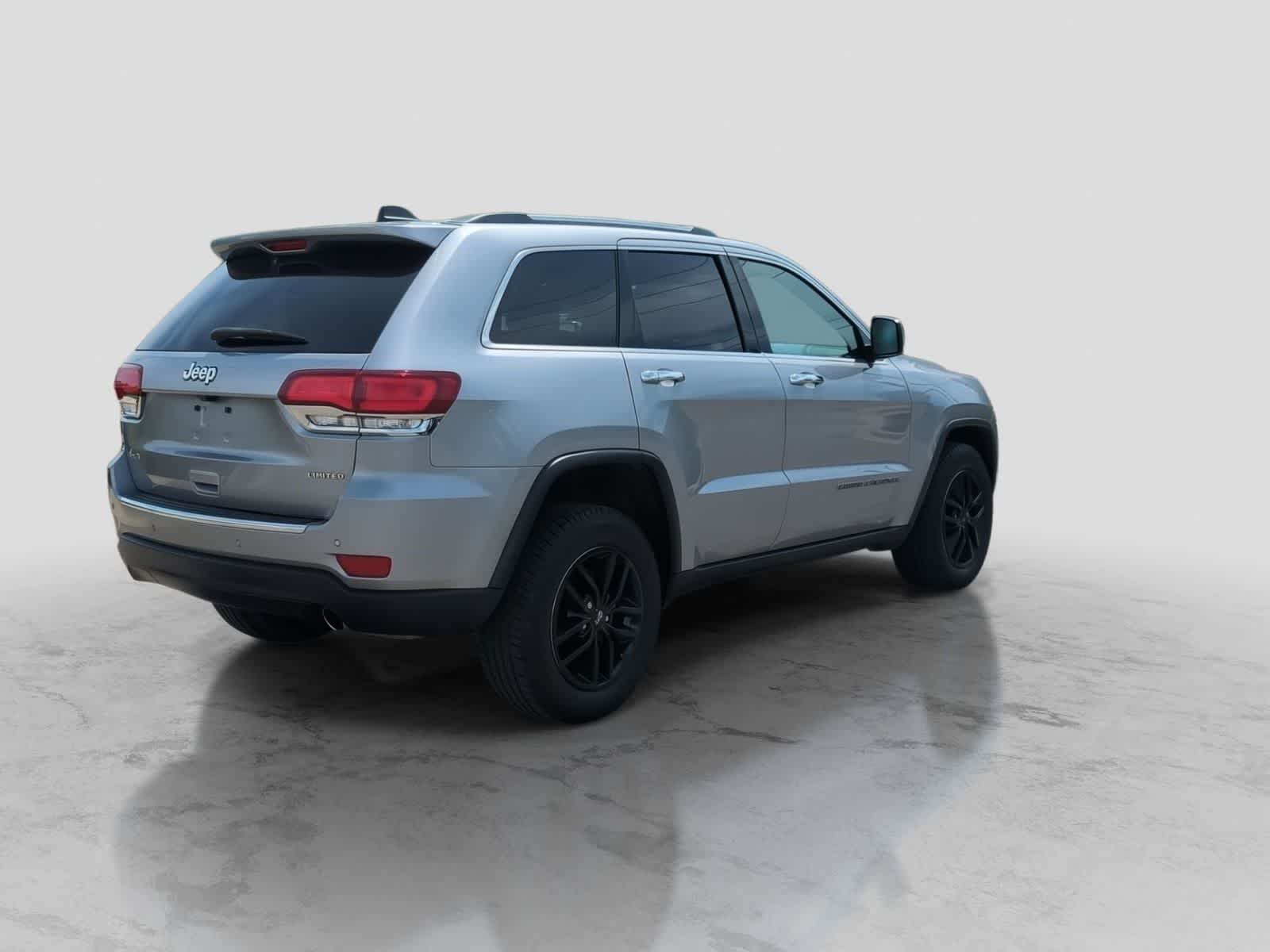 Thumbnail: 2021 Jeep Grand Cherokee - 8