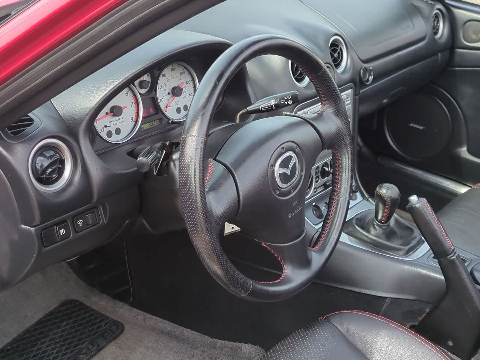 Thumbnail: 2004 Mazda MX-5 Miata - 5