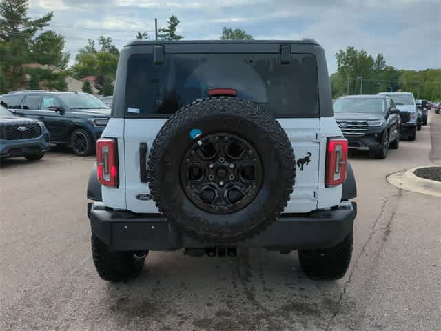 2023 Ford Bronco Wildtrak photo 4