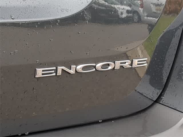 2016 Buick Encore Base 9
