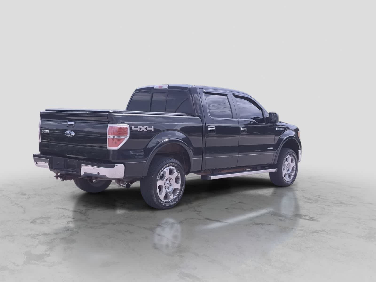 Thumbnail: 2012 Ford F-150 - 8