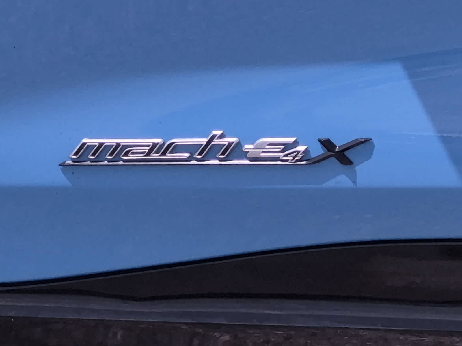 Thumbnail: 2021 Ford Mustang Mach-E - 13