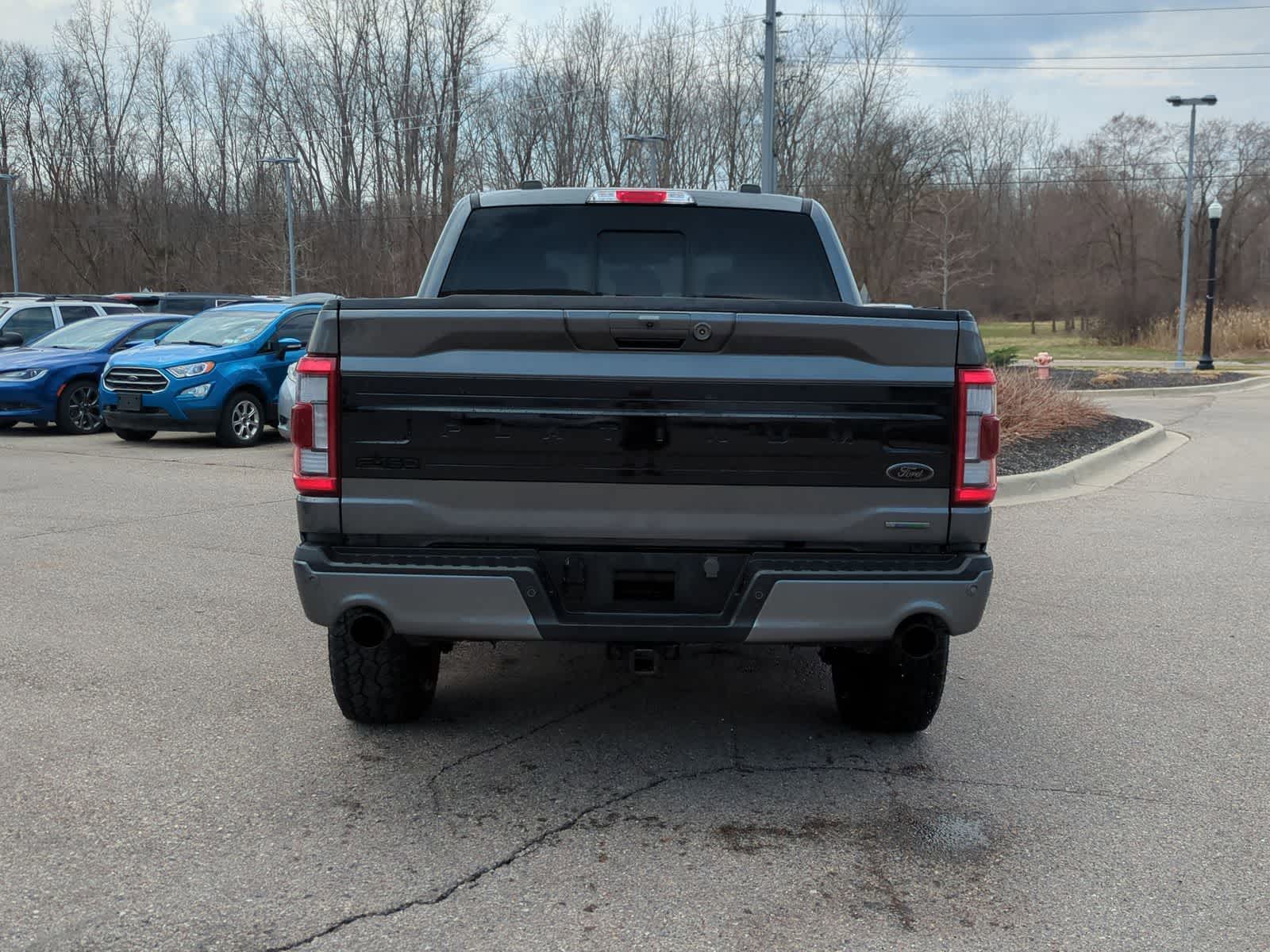 Thumbnail: 2023 Ford F-150 - 7