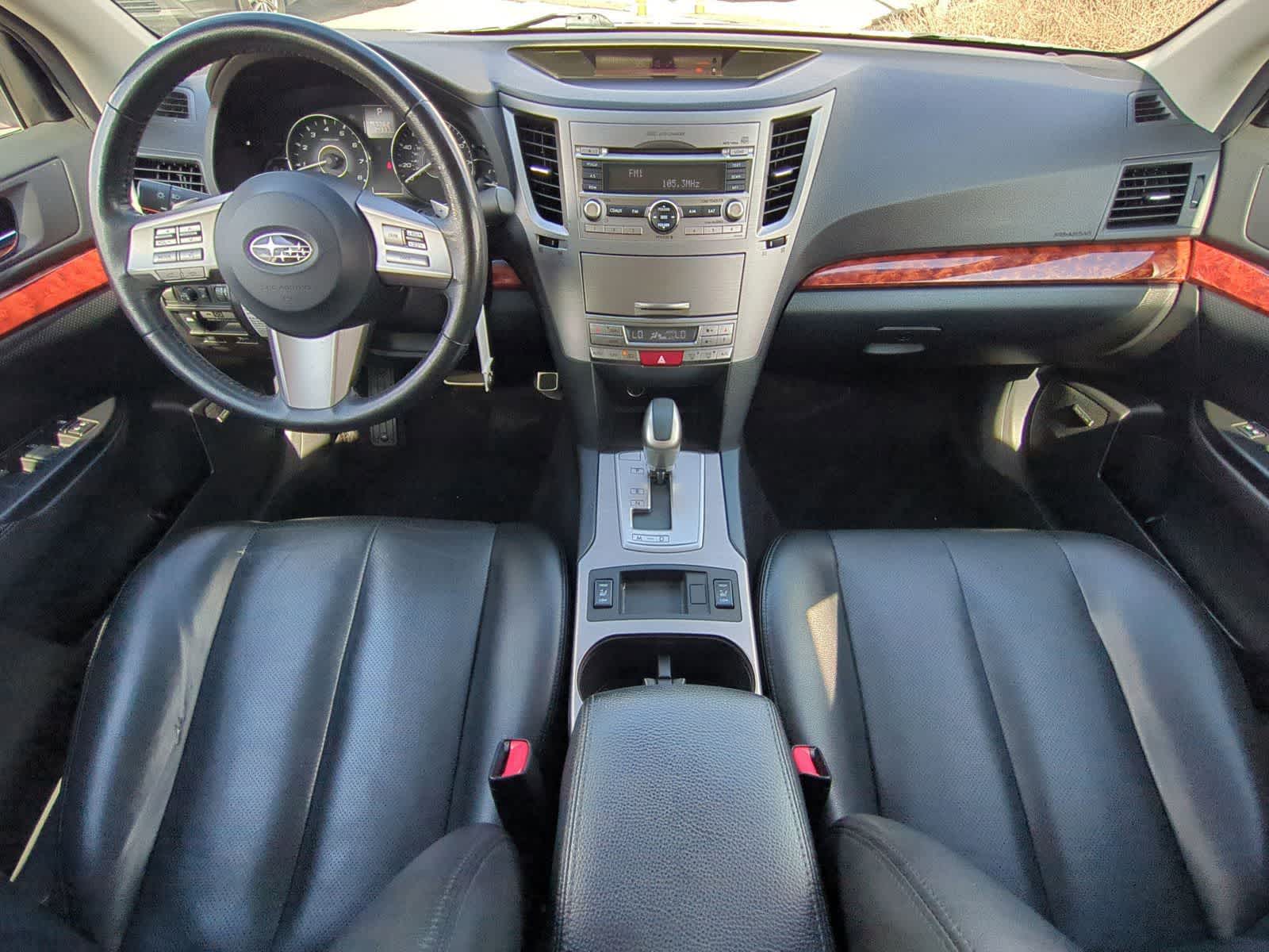 Thumbnail: 2010 Subaru Legacy - 15