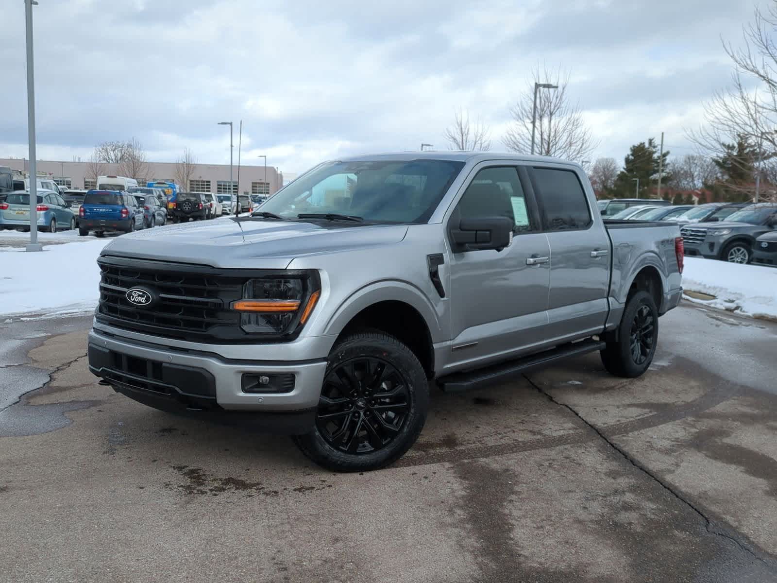 2025 Ford F-150 XLT -
                  Waterford, MI