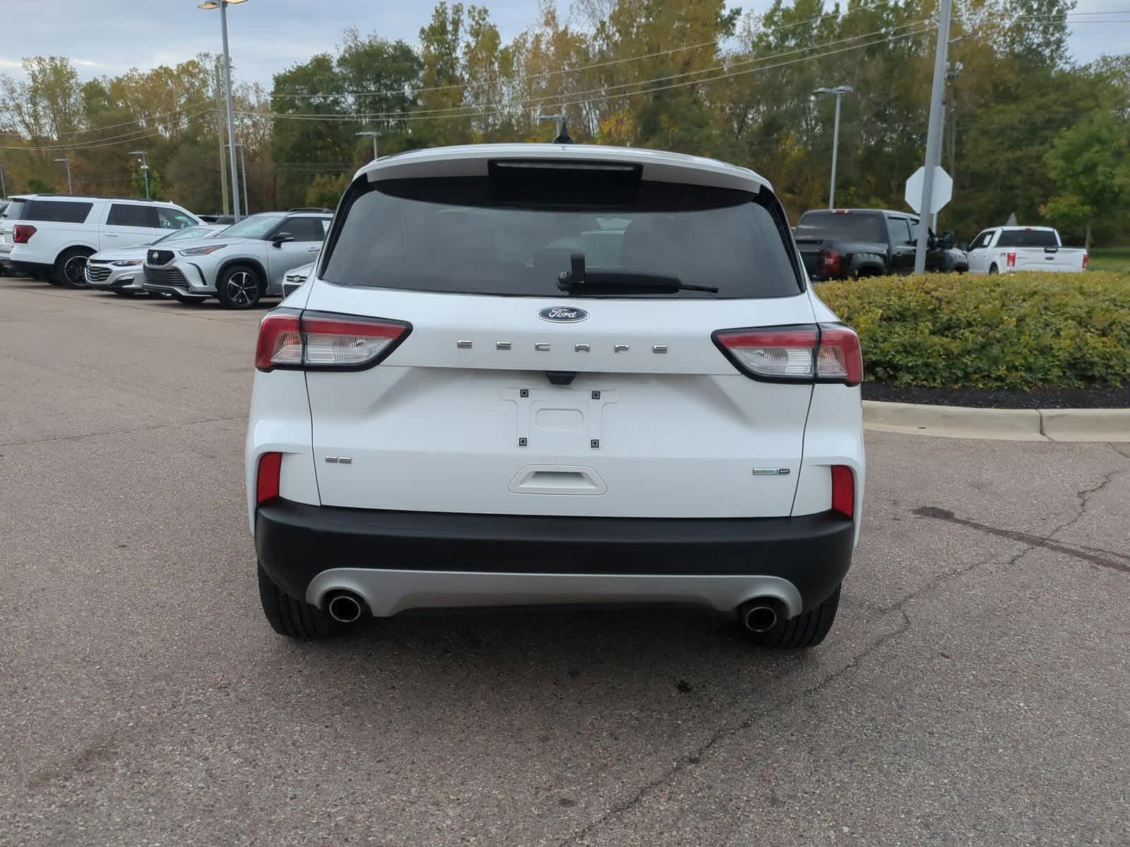 Thumbnail: 2020 Ford Escape - 7