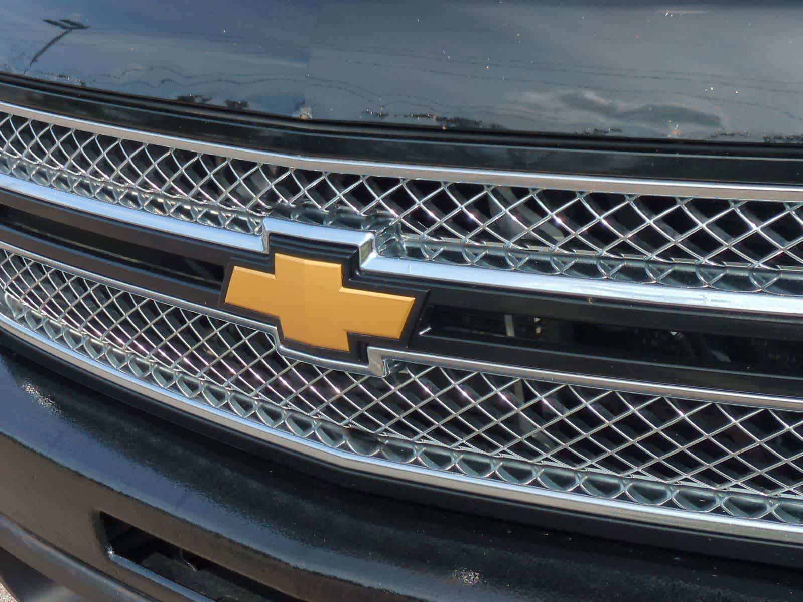 Thumbnail: 2013 Chevrolet Silverado 1500 - 12