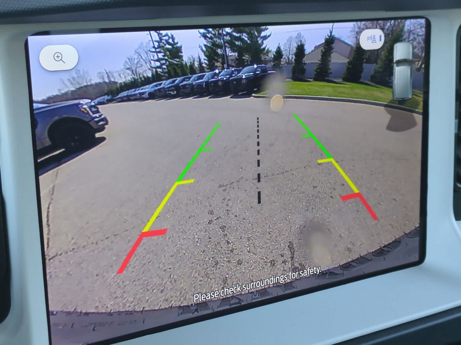 Thumbnail: 2026 Ford Bronco - 29