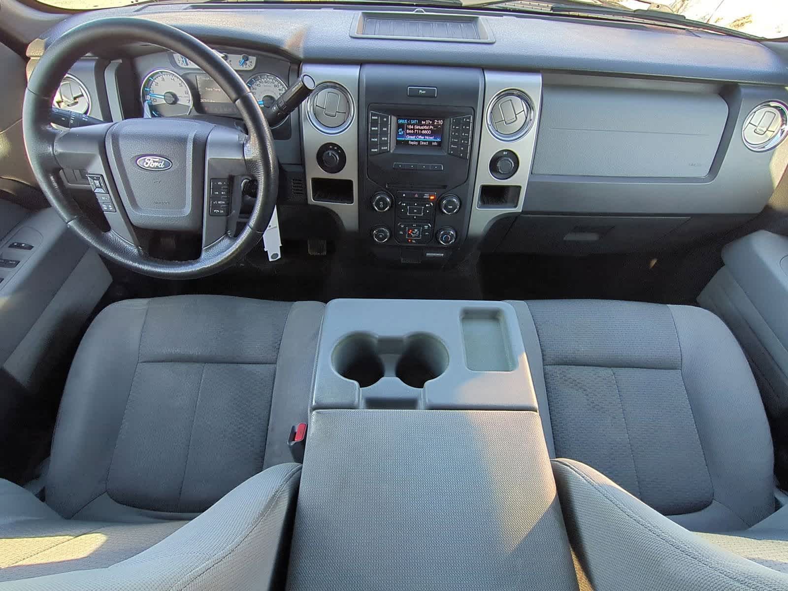 Thumbnail: 2013 Ford F-150 - 15