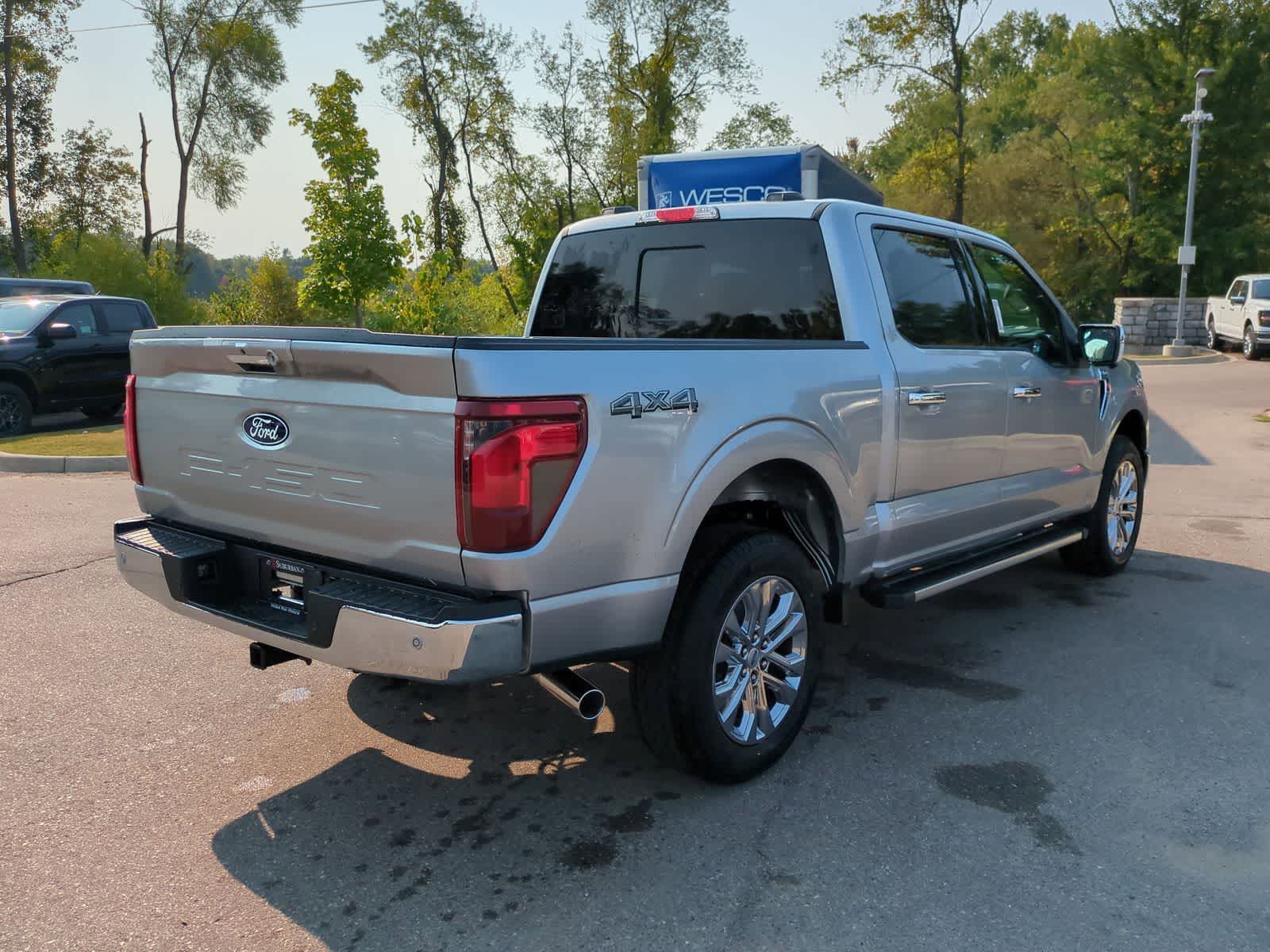 Thumbnail: 2024 Ford F-150 - 5