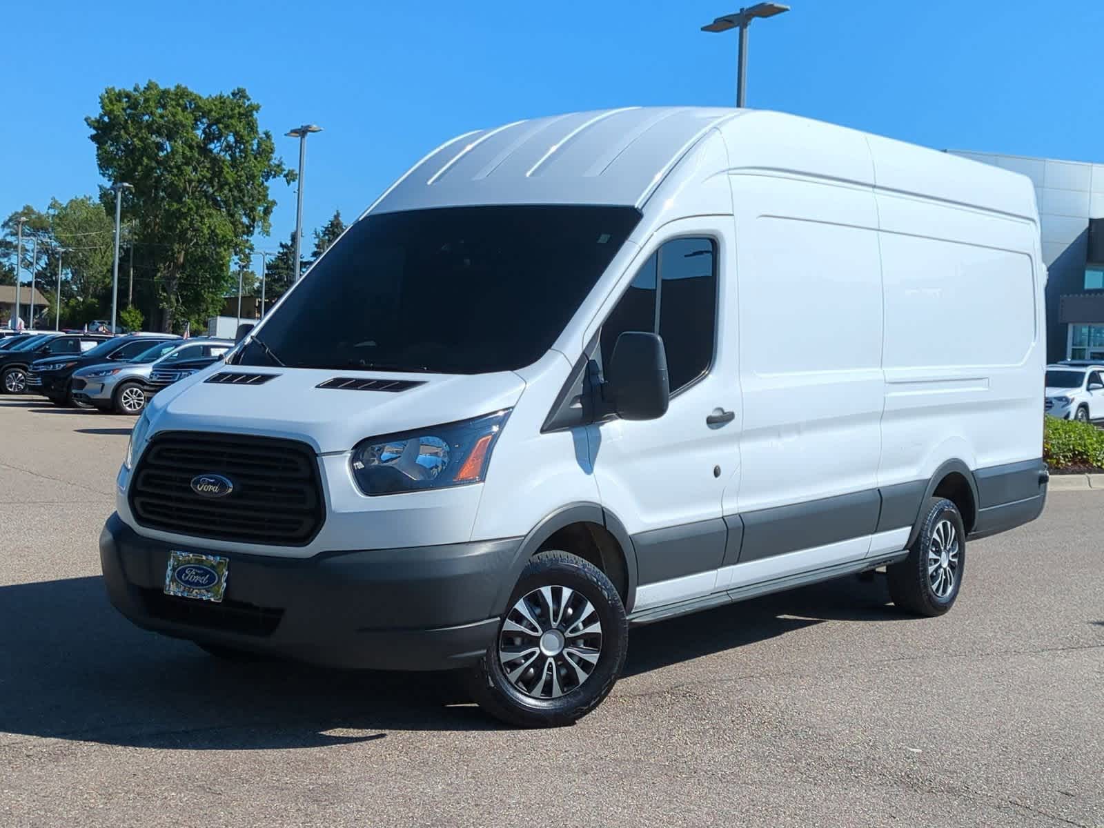 2017 Ford Transit Series  -
                  Waterford, MI