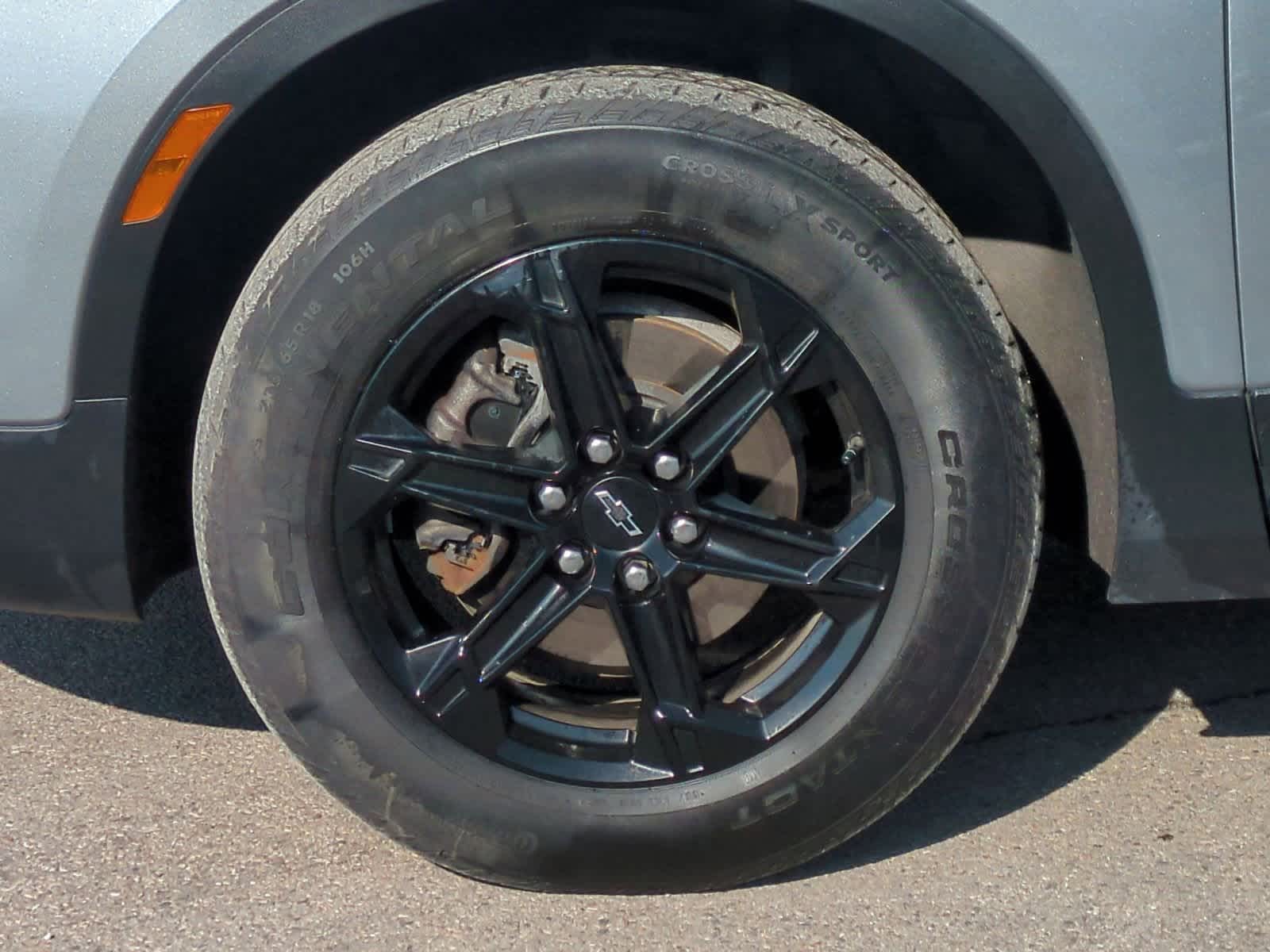 Thumbnail: 2023 Chevrolet Blazer - 14