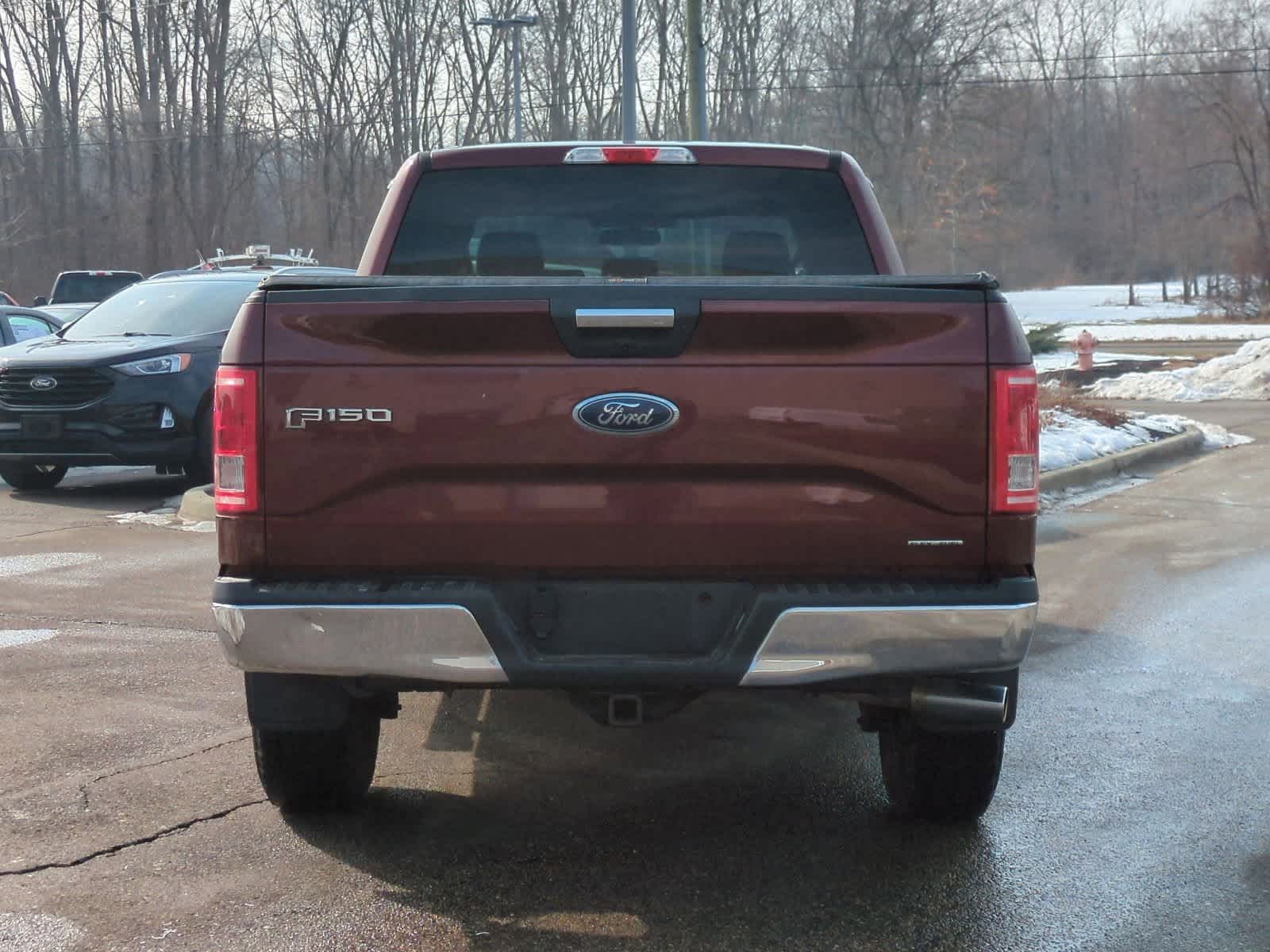 Thumbnail: 2016 Ford F-150 - 7