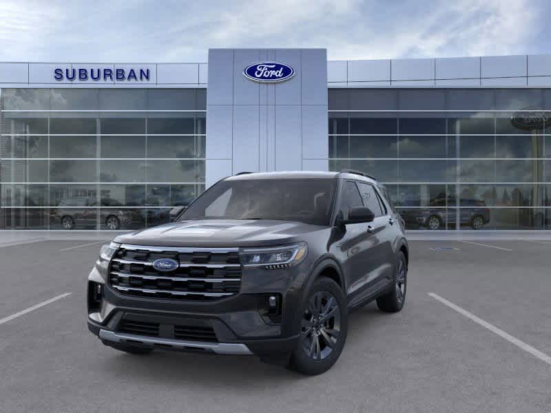 Thumbnail: 2026 Ford Explorer - 2