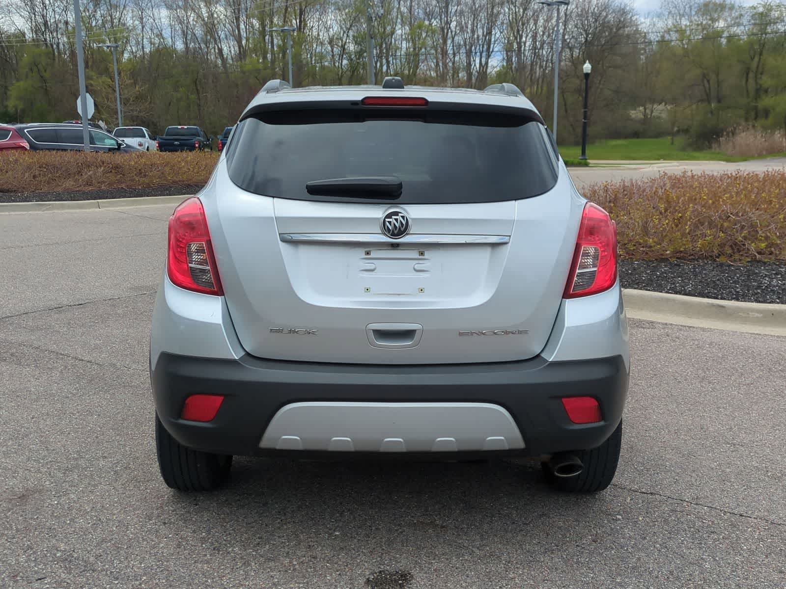 Thumbnail: 2015 Buick Encore - 7