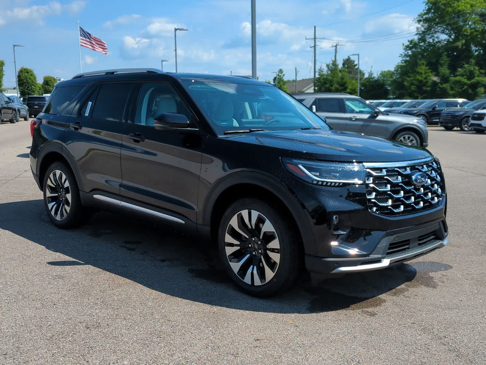 Thumbnail: 2026 Ford Explorer - 2