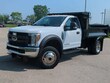  Ford Super Duty F-550 DRW