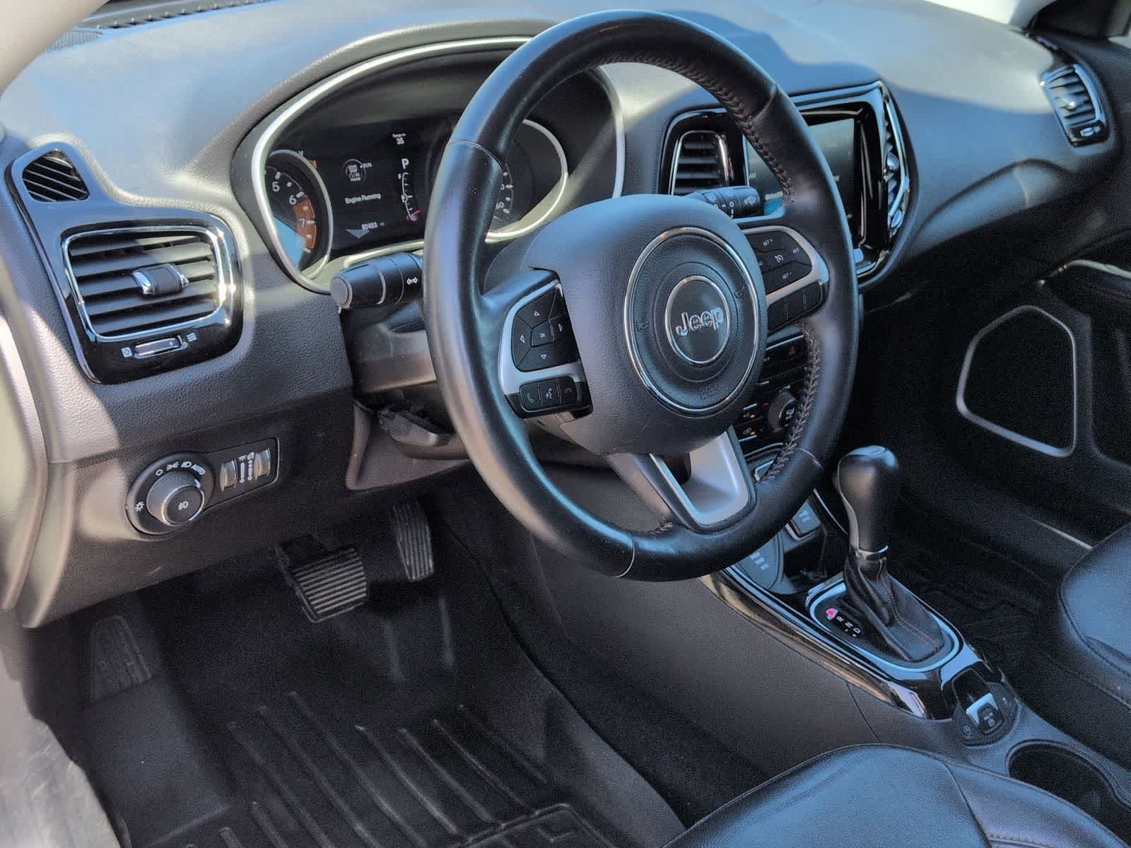 Thumbnail: 2019 Jeep Compass - 6
