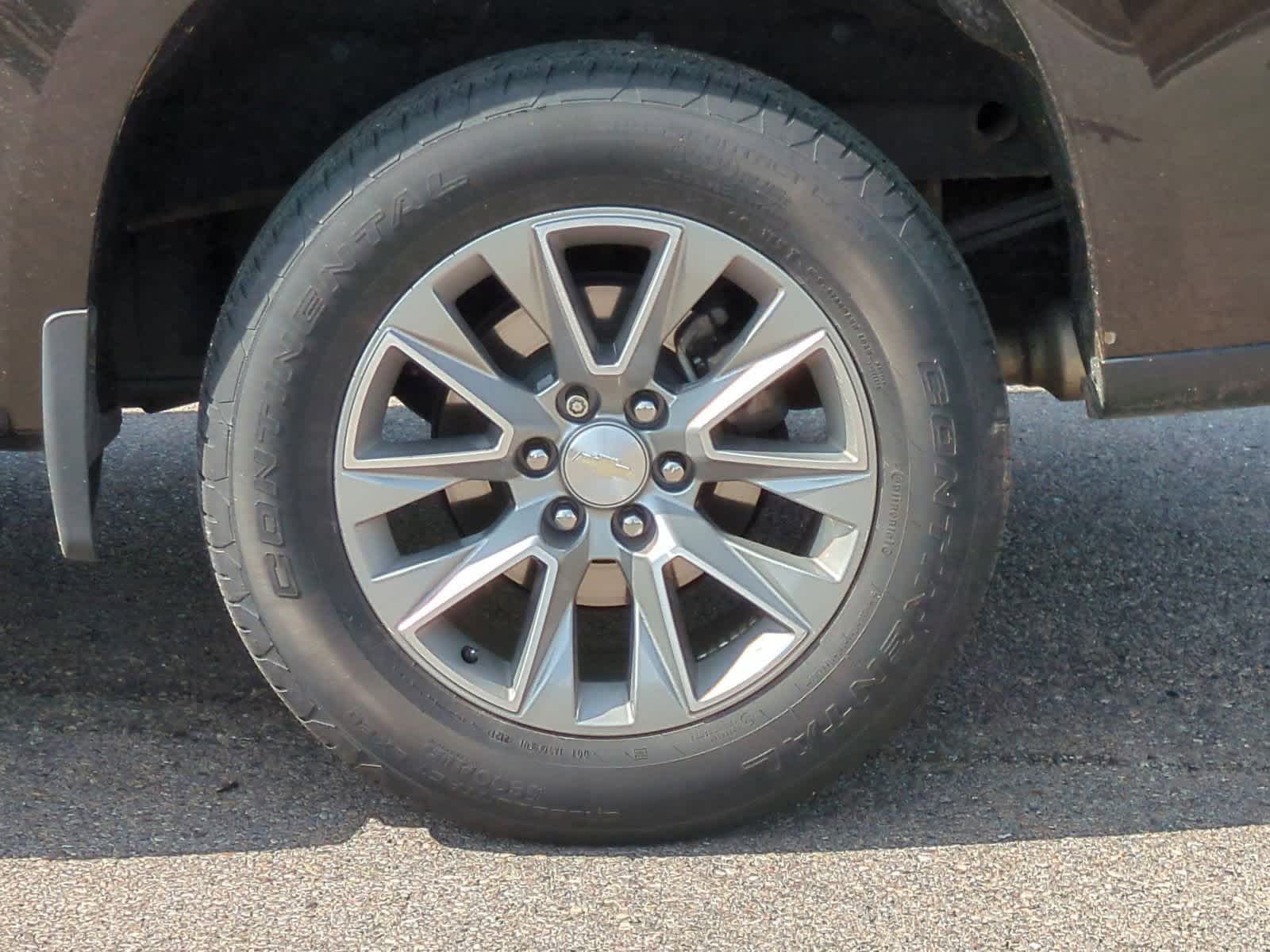 Thumbnail: 2019 Chevrolet Silverado 1500 - 14