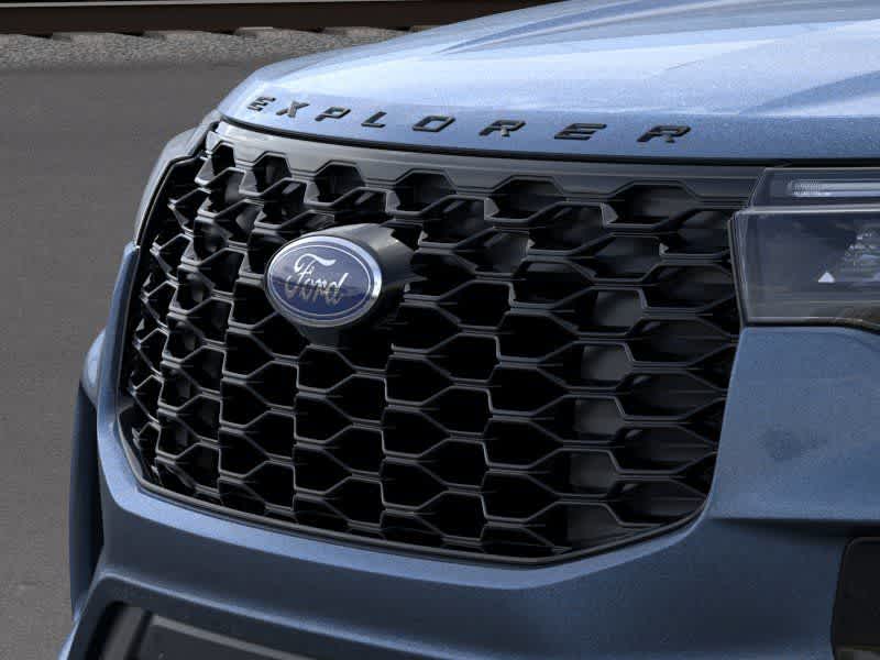 Thumbnail: 2026 Ford Explorer - 17