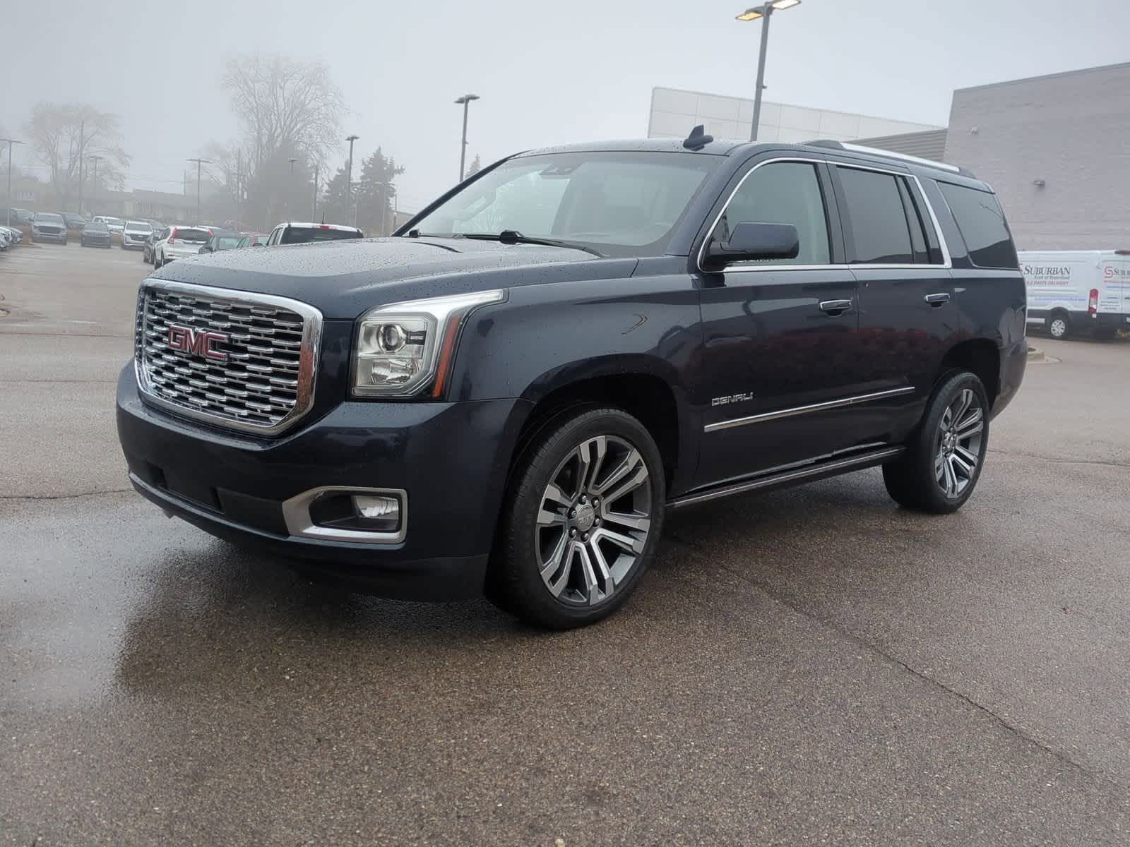 Thumbnail: 2018 GMC Yukon - 4