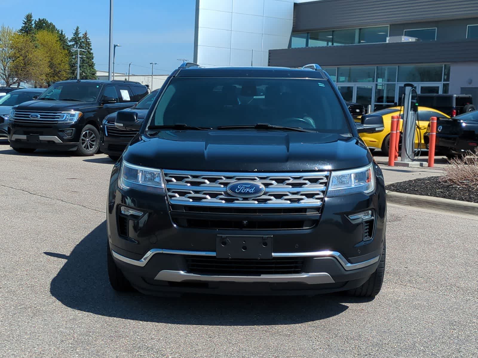 Thumbnail: 2018 Ford Explorer - 3