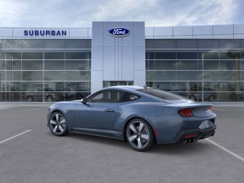 Thumbnail: 2025 Ford Mustang - 4