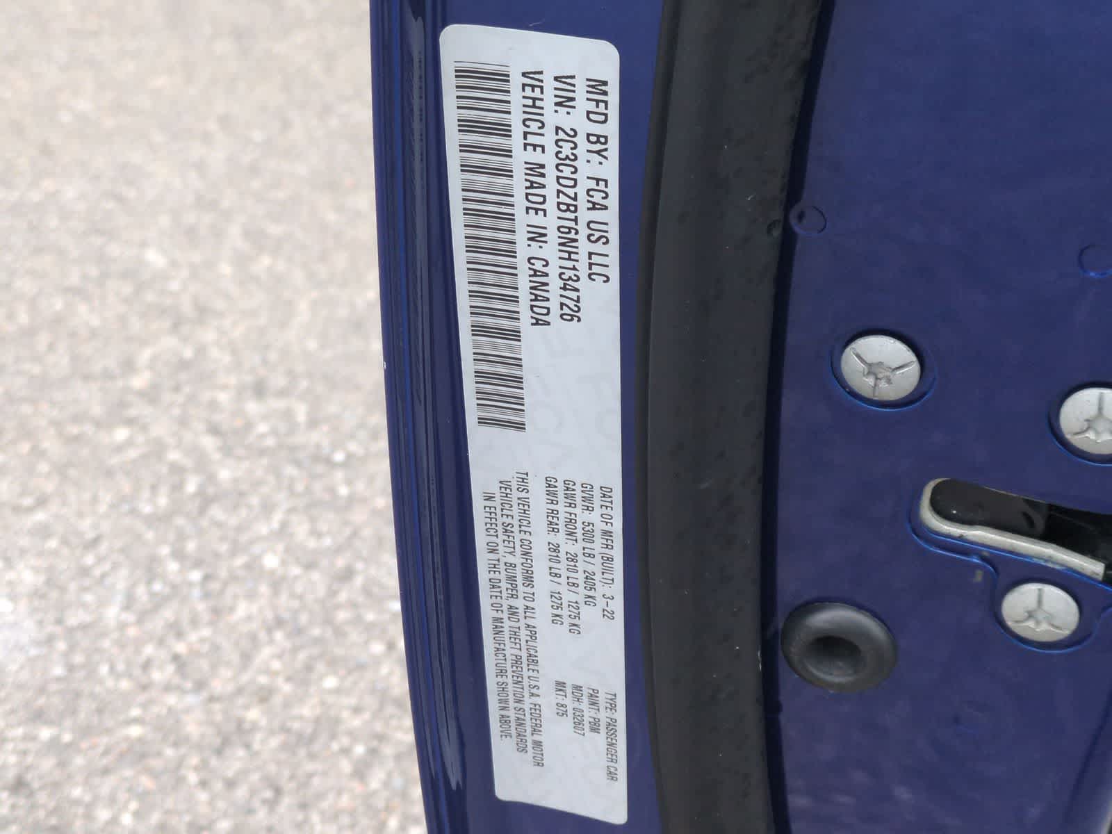 Thumbnail: 2022 Dodge Challenger - 34