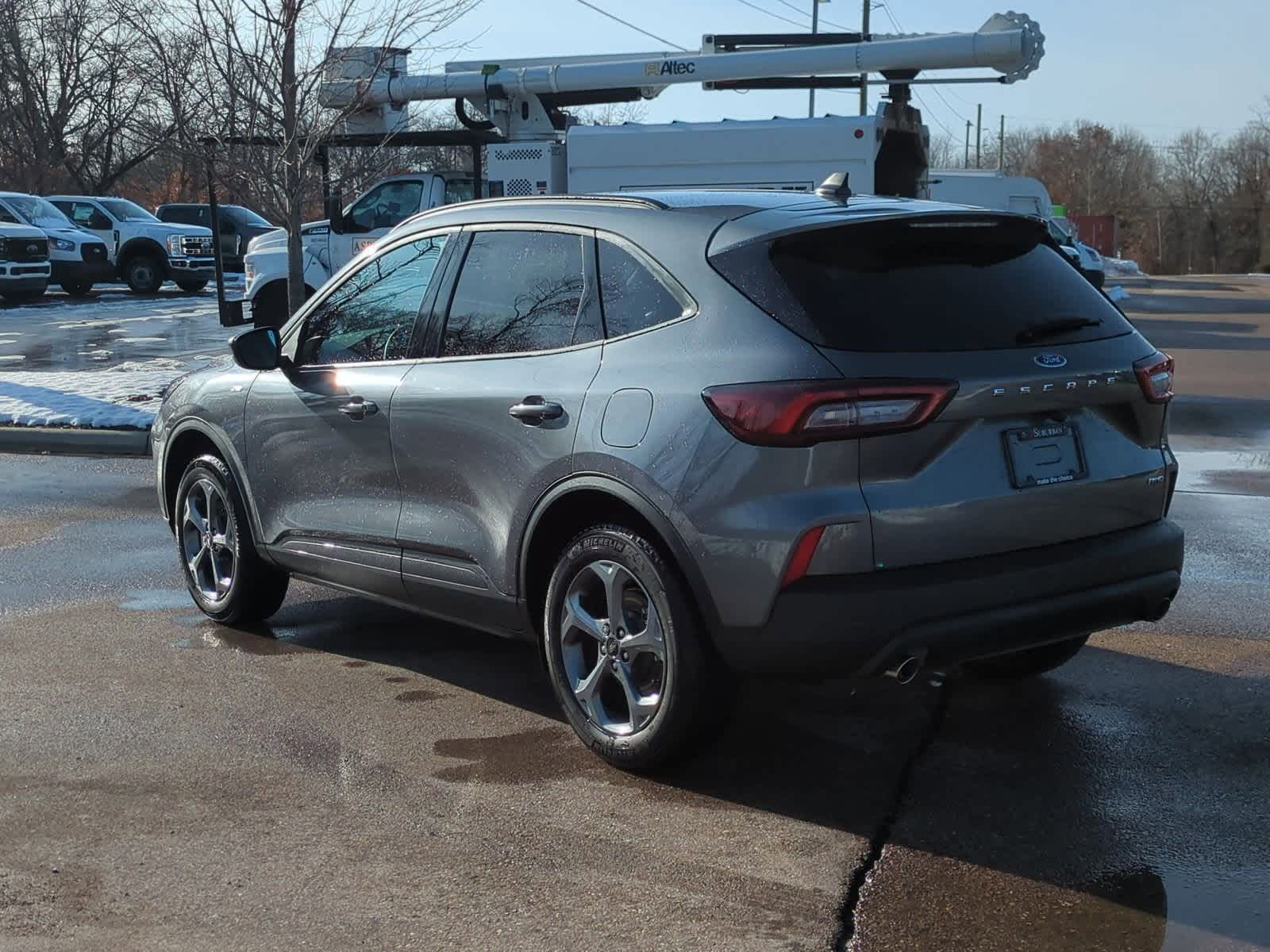 Thumbnail: 2026 Ford Escape - 6