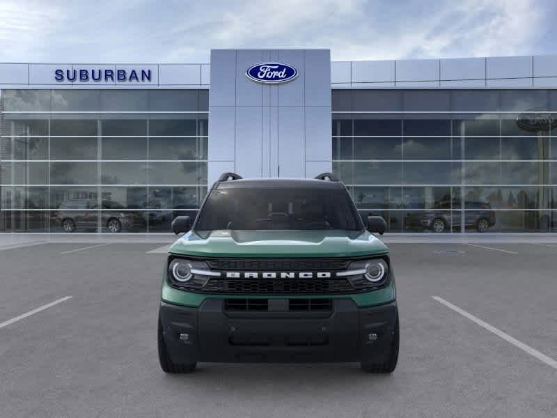 Thumbnail: 2025 Ford Bronco Sport - 6