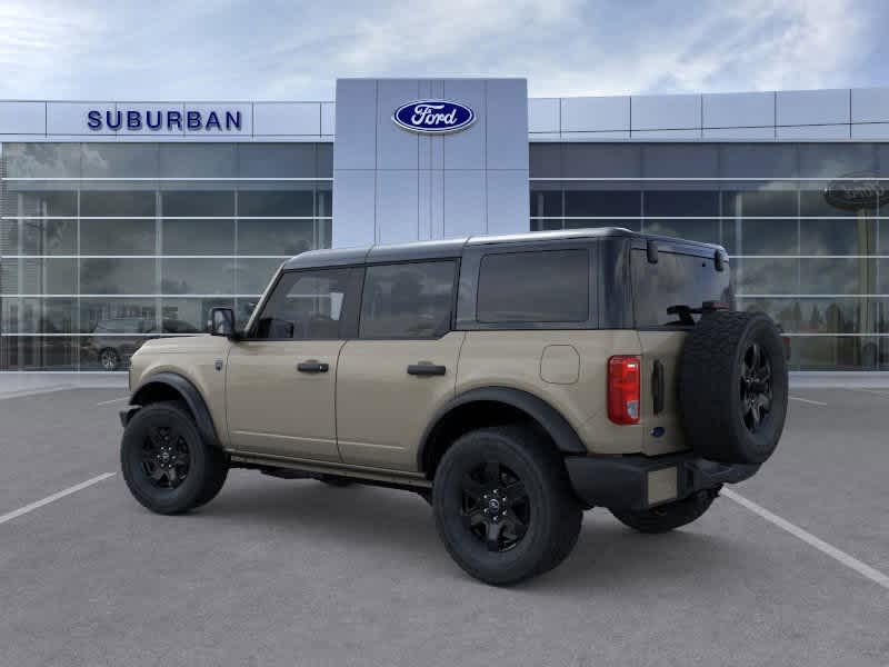 Thumbnail: 2025 Ford Bronco - 4