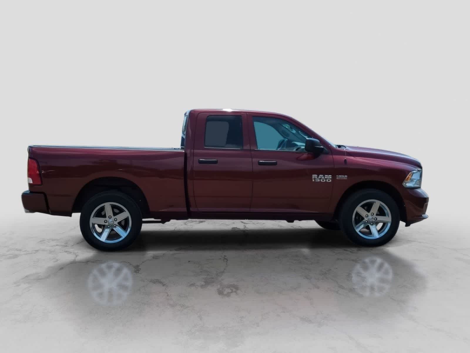 Thumbnail: 2016 RAM 1500 - 9
