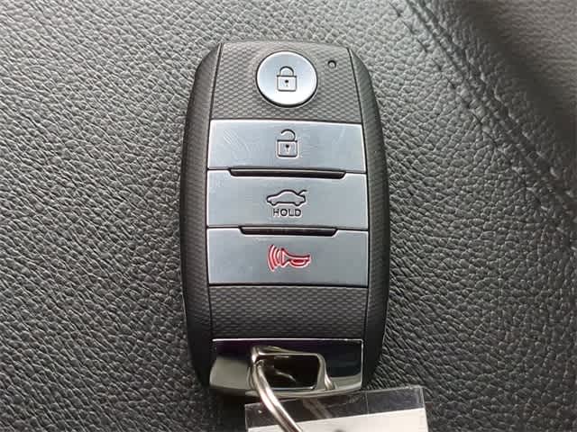2015 Kia Optima EX 41