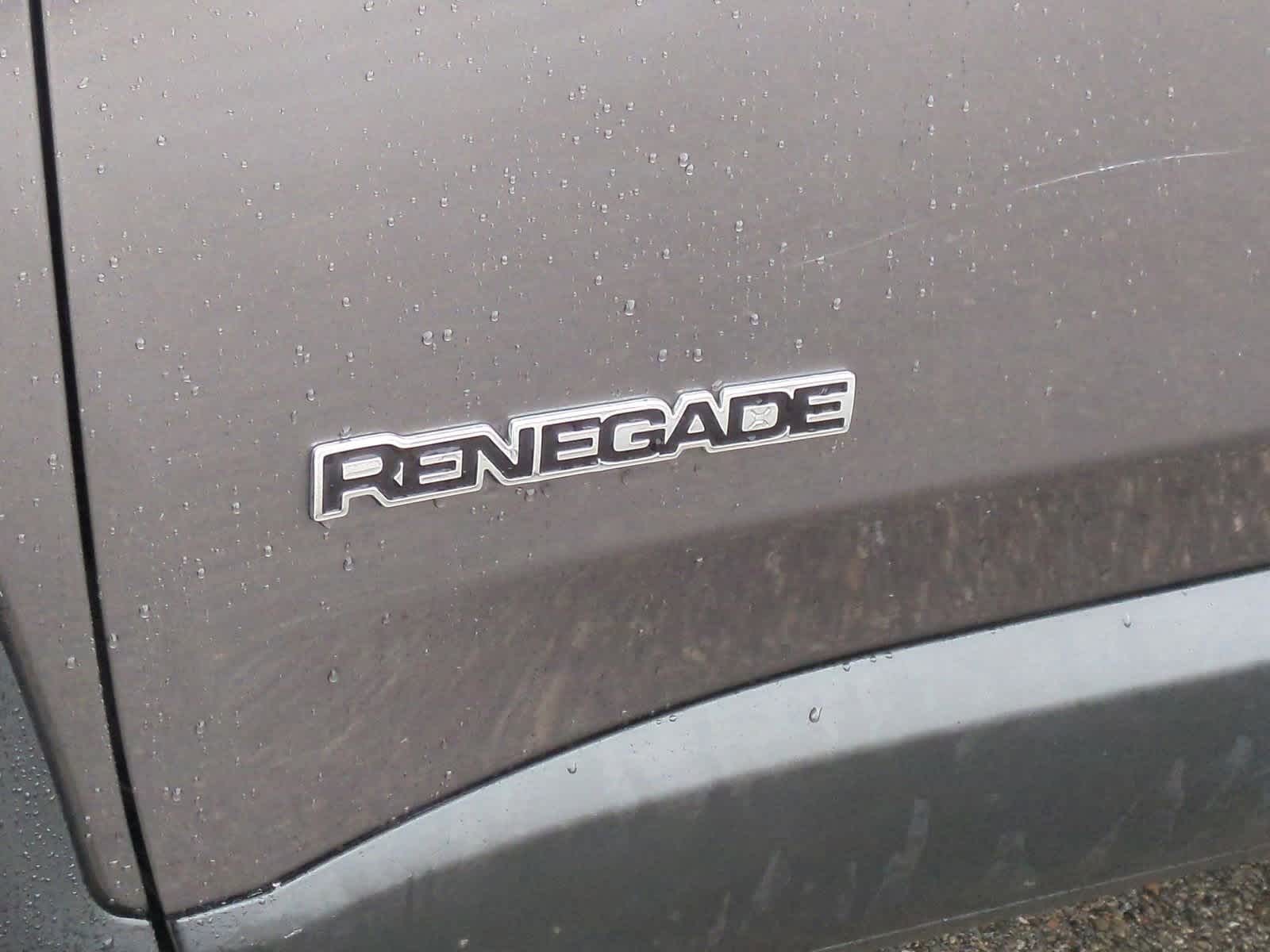 Thumbnail: 2021 Jeep Renegade - 13