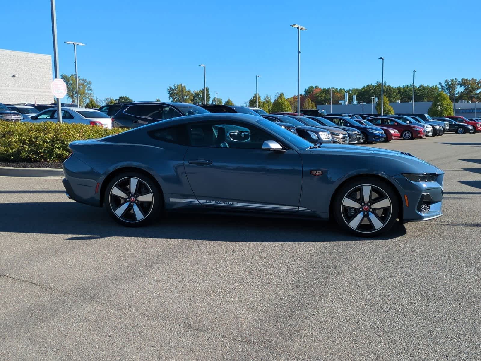 Thumbnail: 2025 Ford Mustang - 9