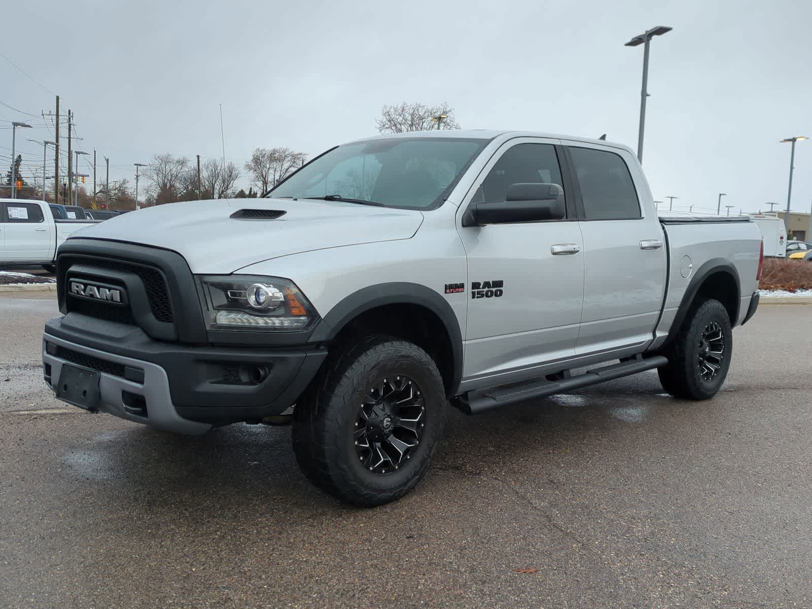 Thumbnail: 2016 RAM 1500 - 4