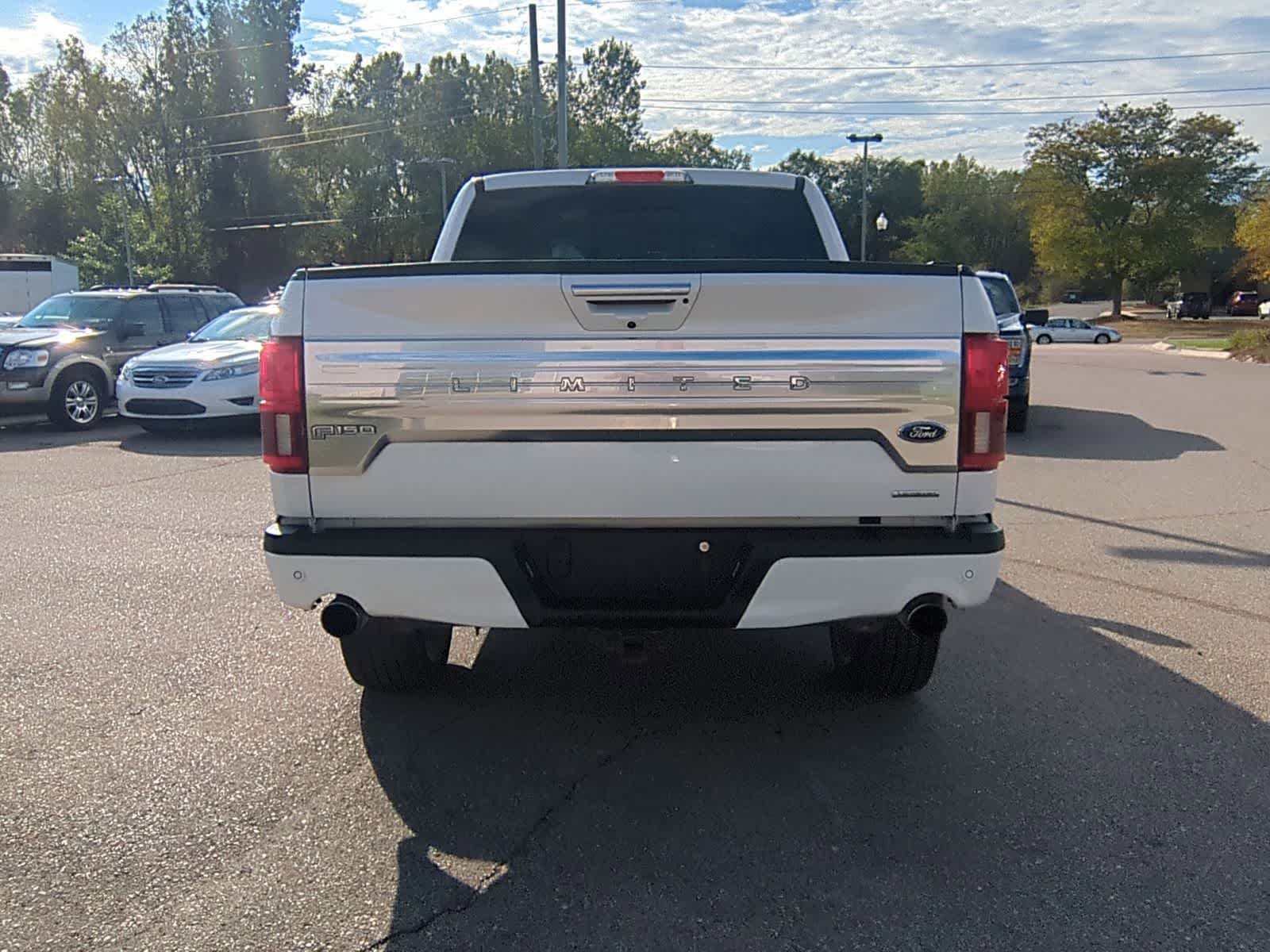 Thumbnail: 2020 Ford F-150 - 7