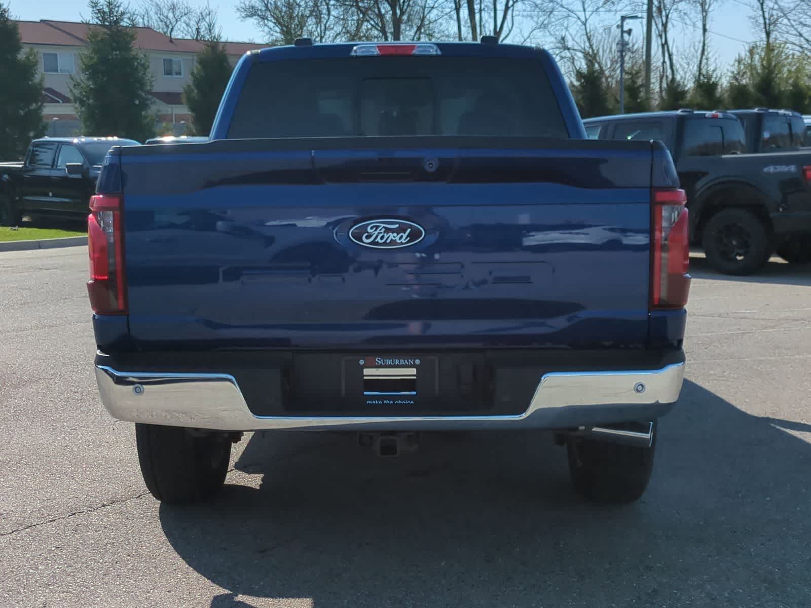 Thumbnail: 2026 Ford F-150 - 7
