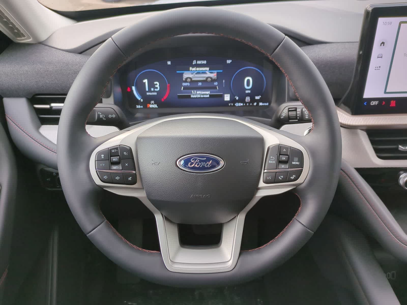 Thumbnail: 2026 Ford Explorer - 22