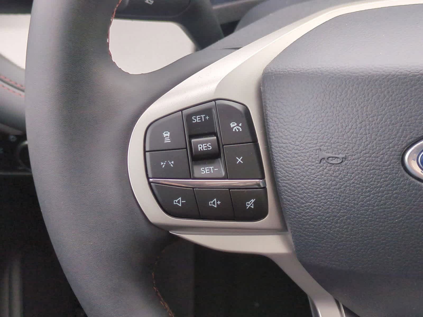 Thumbnail: 2026 Ford Explorer - 27