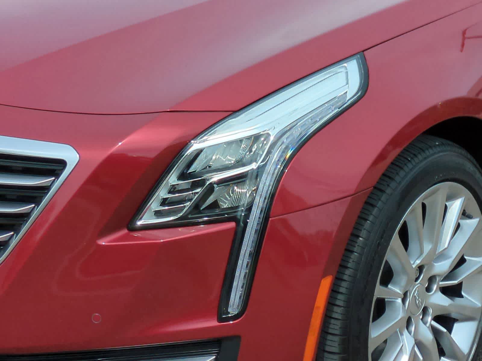 Thumbnail: 2018 Cadillac CT6 - 11
