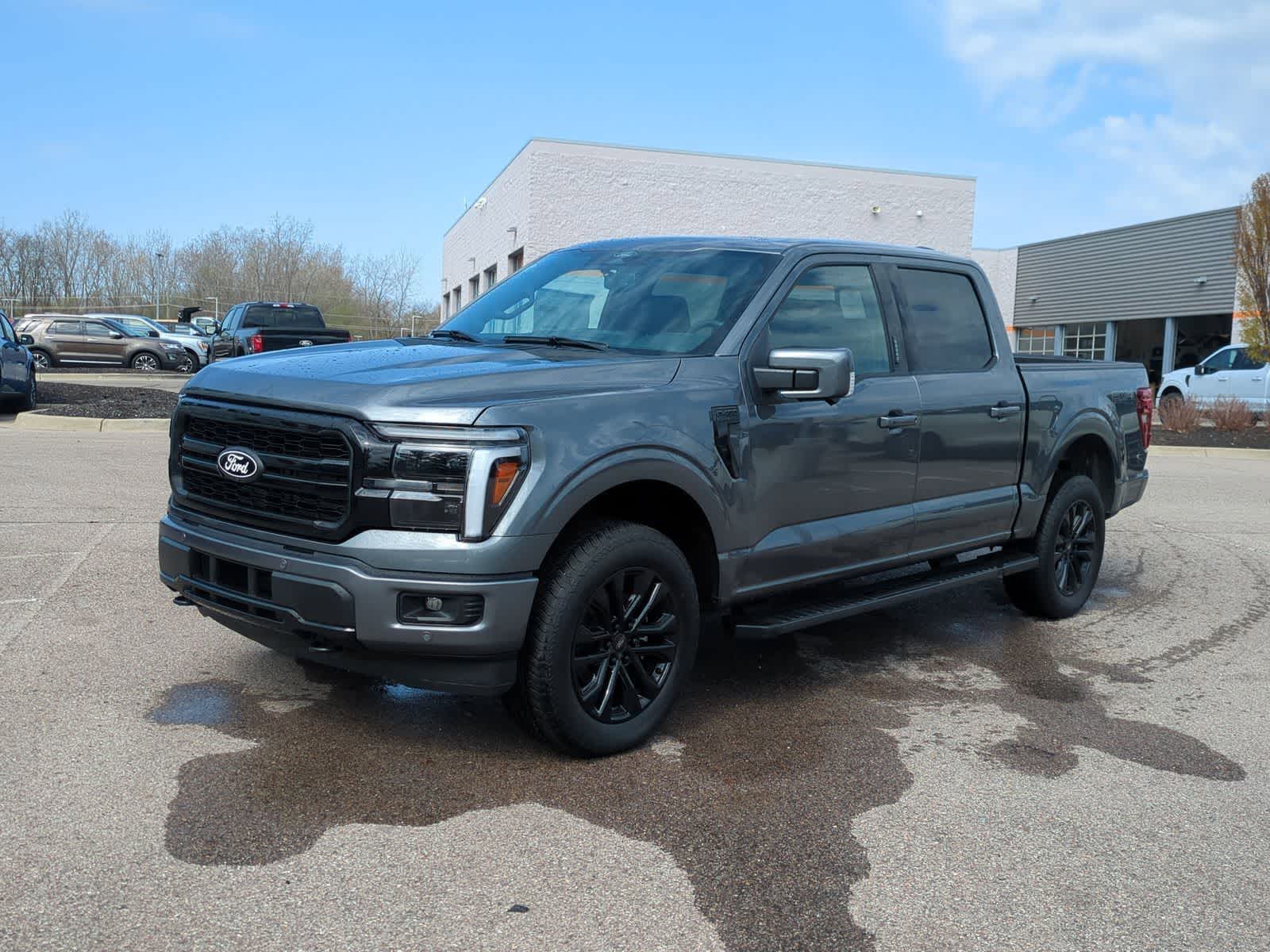 Thumbnail: 2026 Ford F-150 - 4